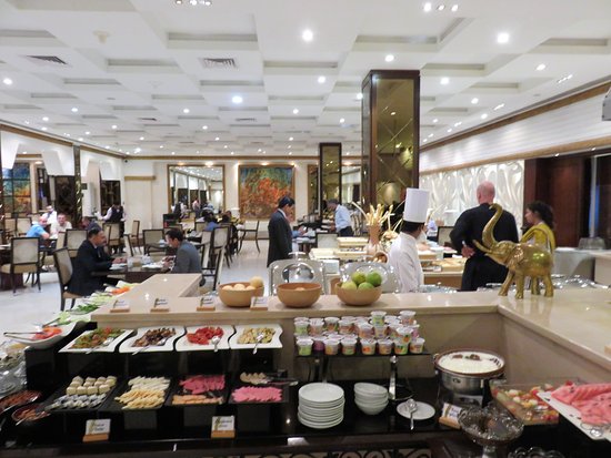 Intercontinental Hotel Lagos