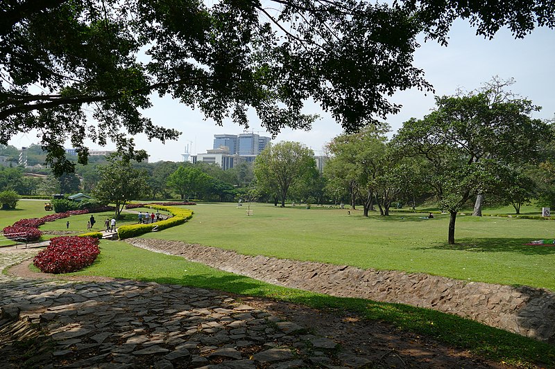 Abuja Millenium park