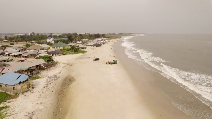 Ibeno beach eket, Akwa ibom state