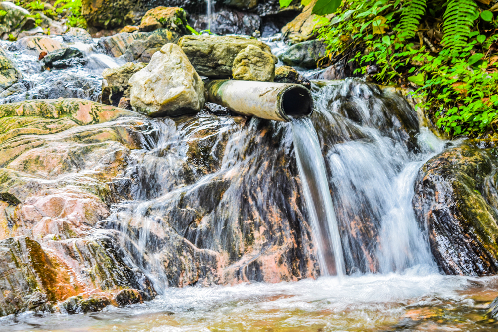 Ikogosi warm springs