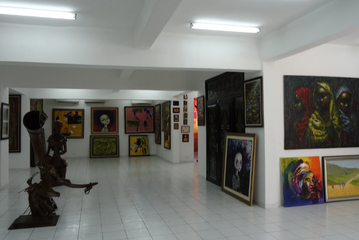 Nike Art Gallery Lekki Lagos