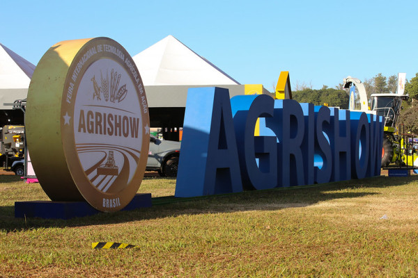 Agrishow Experience 2024
