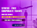 STRESS-FREE CORPORATE TRAVEL