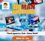 THE HUMAN ADVANTAGE: TRAVEL AGENTS IN A TECH DRIVEN WORLD