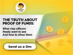 THE TRUTH ABOUT PROOF OF FUNDS: WHAT VISA OFFICERS REALLY WANT TO SEE AND HOW TO SHOW THEM