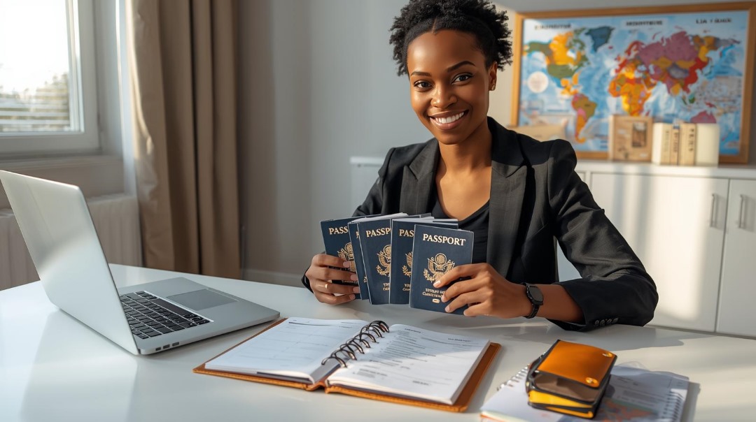 THE ULTIMATE GUIDE TO BUILDING YOUR TRAVEL HISTORY: HOW TO BOOST YOUR CHANCES OF VISA APPROVAL